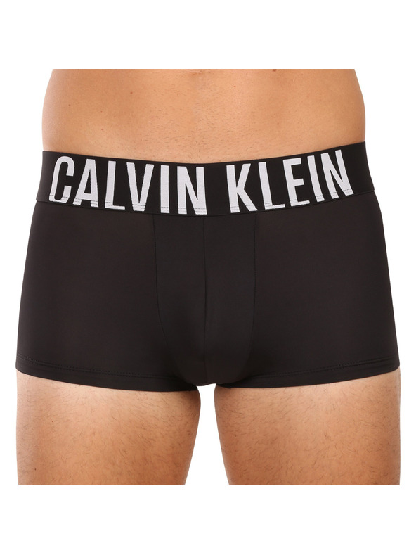 Calvin Klein Komplet od tri - muške bokserice Calvin Klein crne