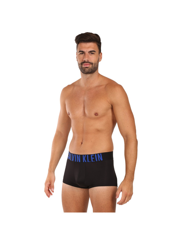 Calvin Klein Komplet od tri - muške bokserice Calvin Klein crne