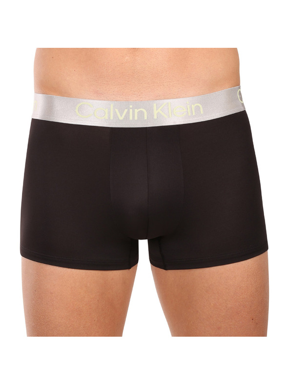 Calvin Klein Komplet od tri - muške bokserice Calvin Klein crne