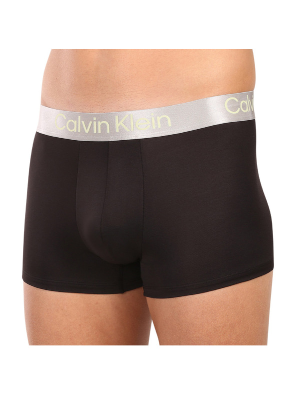 Calvin Klein Komplet od tri - muške bokserice Calvin Klein crne