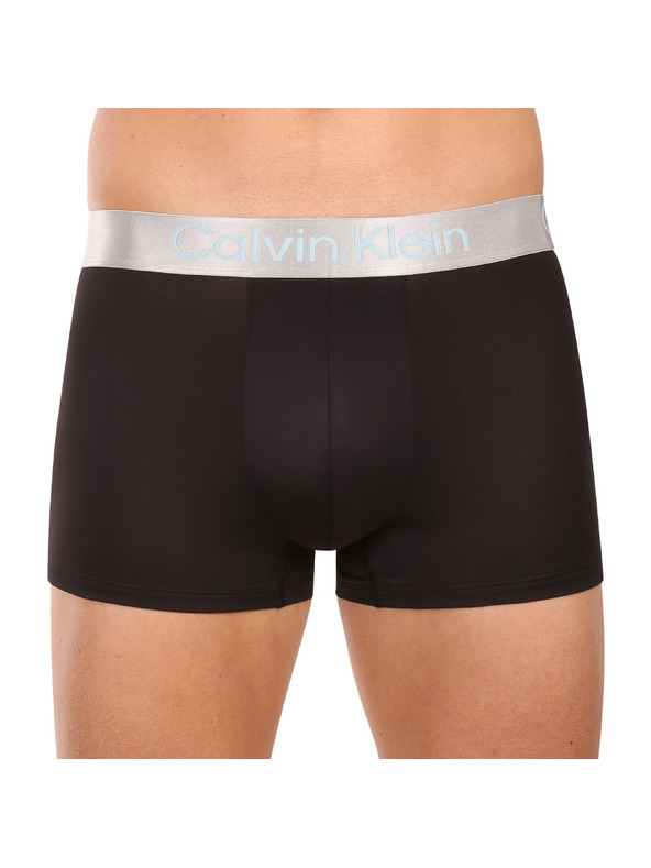 Calvin Klein Komplet od tri - muške bokserice Calvin Klein crne