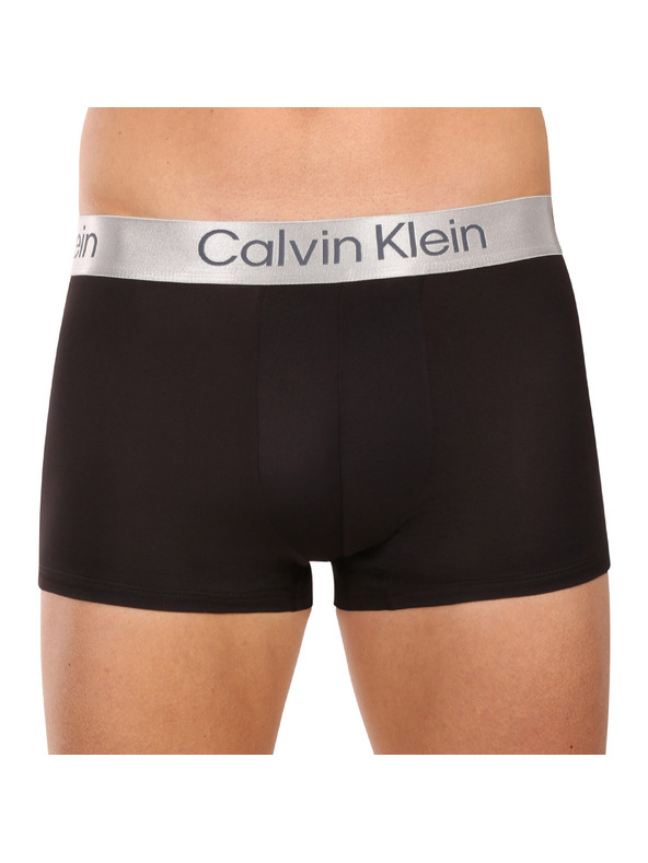 Calvin Klein Komplet od tri - muške bokserice Calvin Klein crne