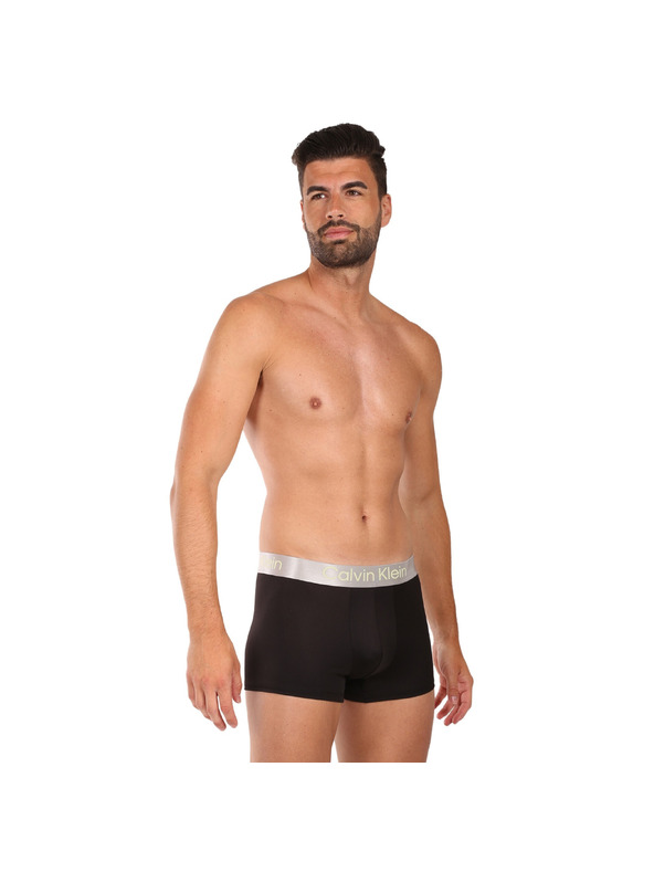 Calvin Klein Komplet od tri - muške bokserice Calvin Klein crne