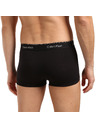 Calvin Klein Komplet od tri - muške bokserice Calvin Klein crne