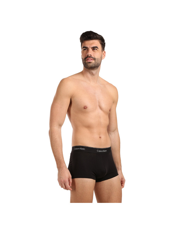 Calvin Klein Komplet od tri - muške bokserice Calvin Klein crne