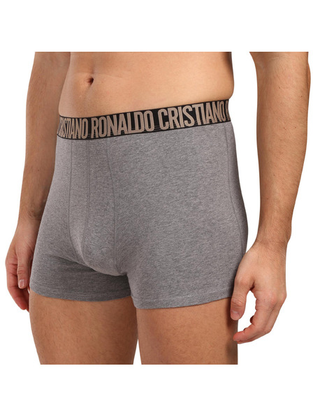 CR7 Paket od pet - muške bokserice CR7 travelbag višebojna