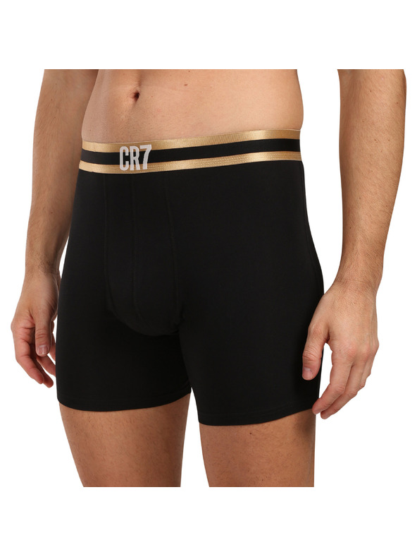 CR7 Paket od tri - muške bokserice CR7 crne