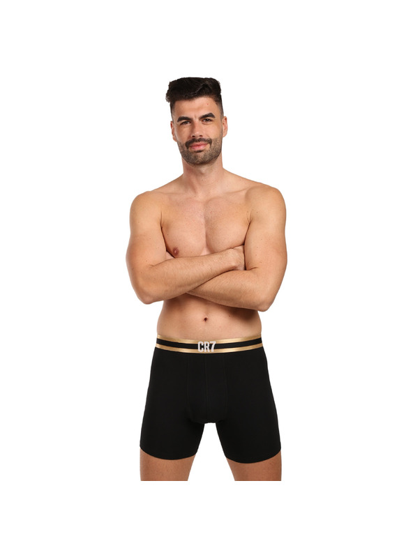 CR7 Paket od tri - muške bokserice CR7 crne