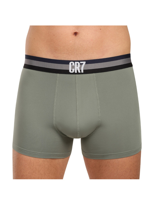 CR7 Paket od tri - muške bokserice CR7 višebojna