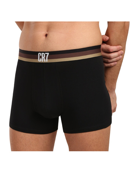CR7 Paket od tri - muške bokserice CR7 višebojna