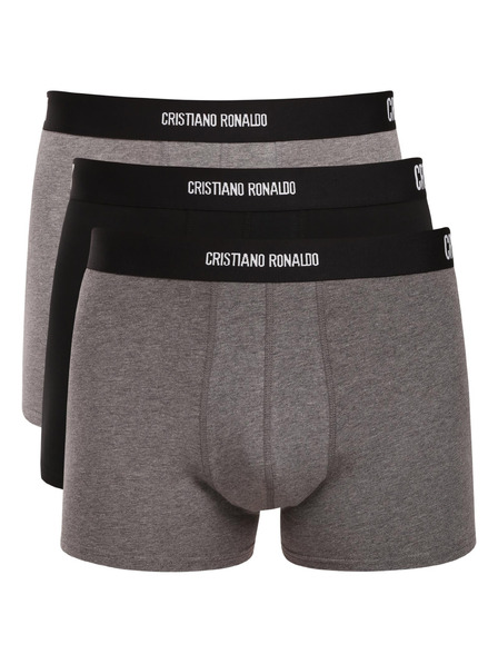 CR7 Paket od tri - muške bokserice CR7 višebojna