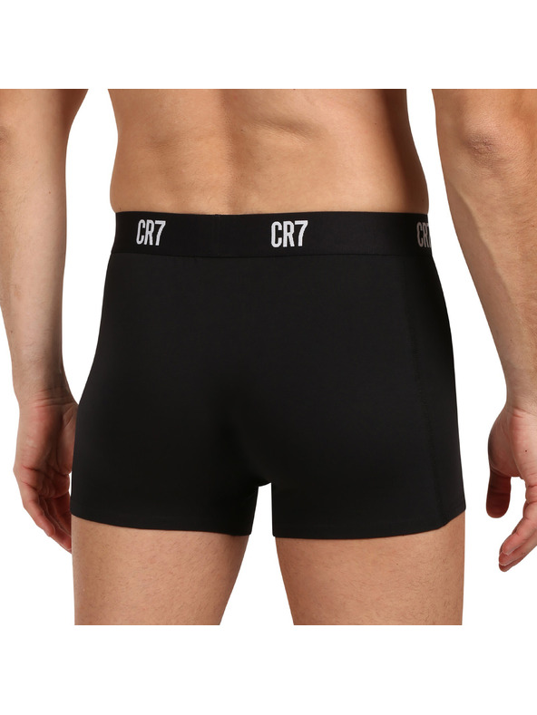 CR7 Paket od tri - muške bokserice CR7 višebojna