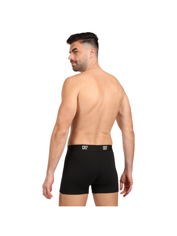 CR7 Paket od tri - muške bokserice CR7 višebojna