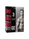 CR7 Paket od tri - muške bokserice CR7 višebojna