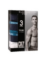CR7 Paket od tri - muške bokserice CR7 višebojna