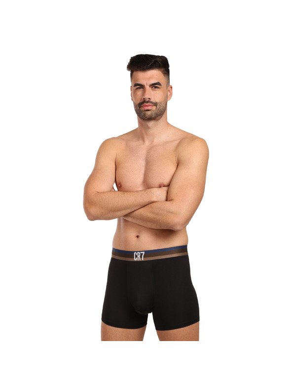 CR7 Paket od tri - muške bokserice CR7 višebojna