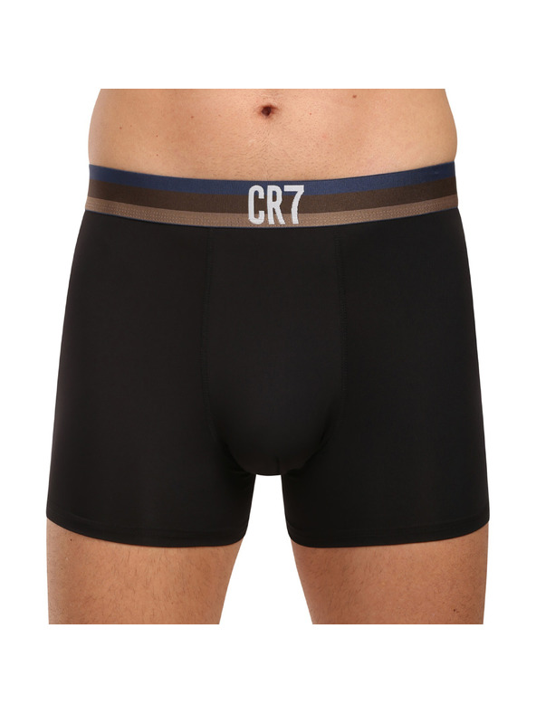 CR7 Paket od tri - muške bokserice CR7 višebojna