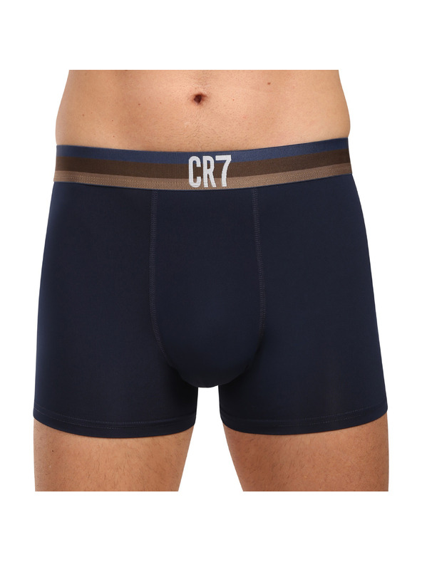 CR7 Paket od tri - muške bokserice CR7 višebojna