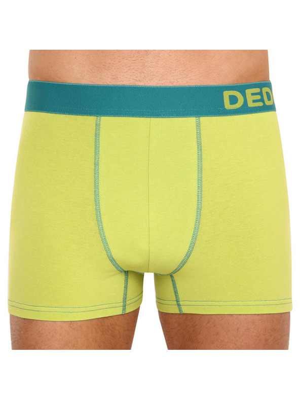 Dedoles Muške bokserice Dedoles zelene