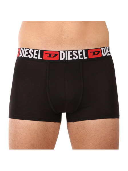 Diesel Paket od pet - muške bokserice Diesel crne