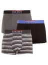 DKNY Paket od tri - muške bokserice DKNY Hinton višebojna (U5_6660_DKY_3PKB)
