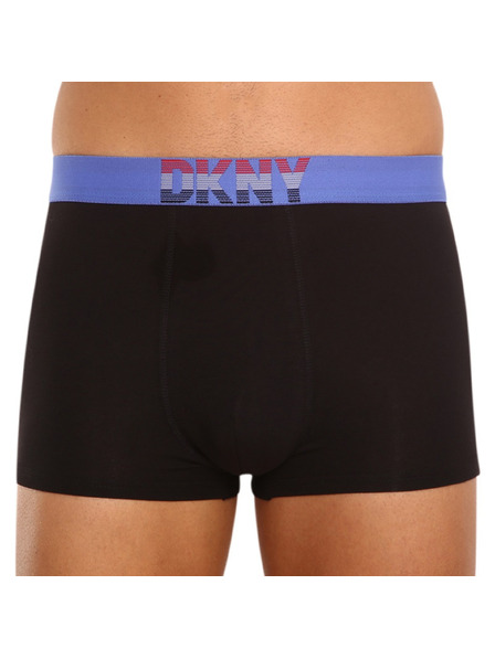 DKNY Paket od tri - muške bokserice DKNY Hinton višebojna (U5_6660_DKY_3PKB)