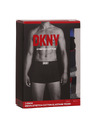 DKNY Paket od tri - muške bokserice DKNY Hinton višebojna (U5_6660_DKY_3PKB)