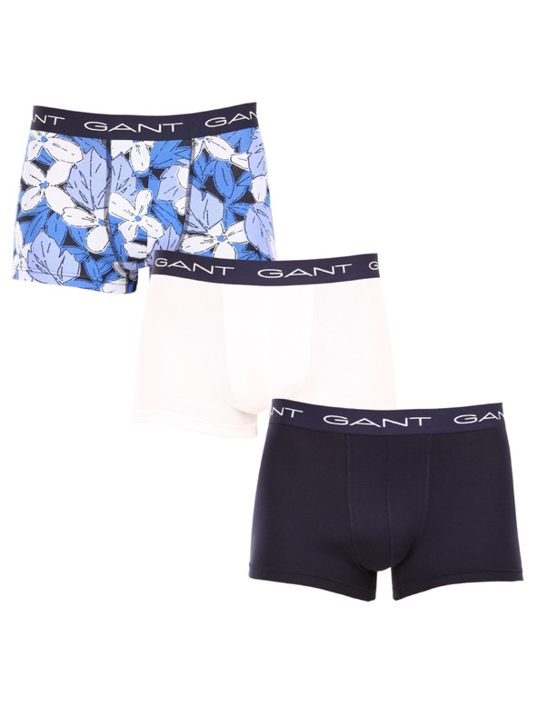 Gant Paket od tri - muške bokserice Gant višebojna