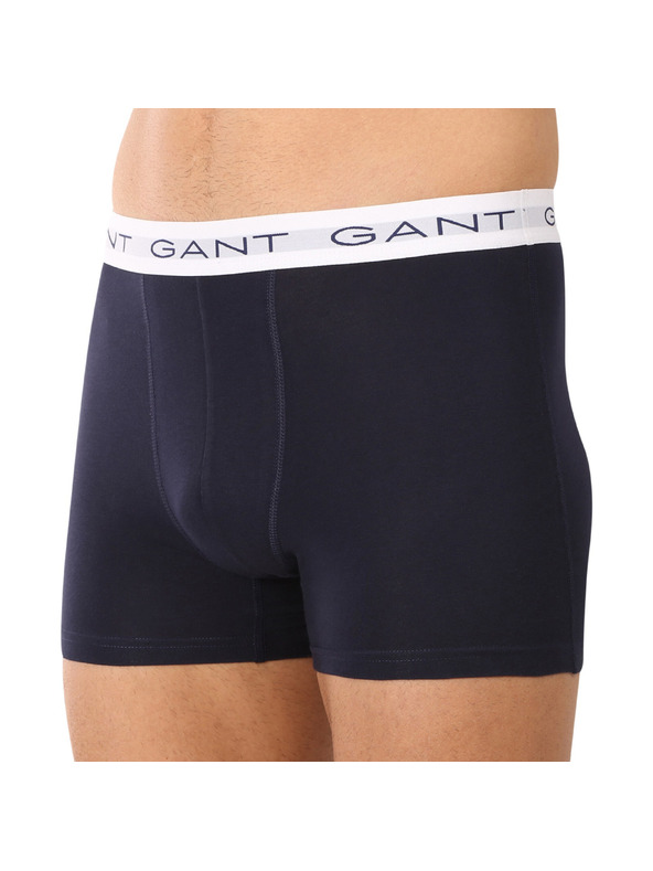 Gant Paket od tri - muške bokserice Gant višebojna