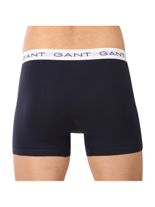 Gant Paket od tri - muške bokserice Gant višebojna