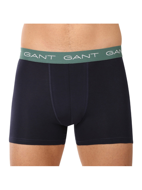 Gant Paket od tri - muške bokserice Gant višebojna