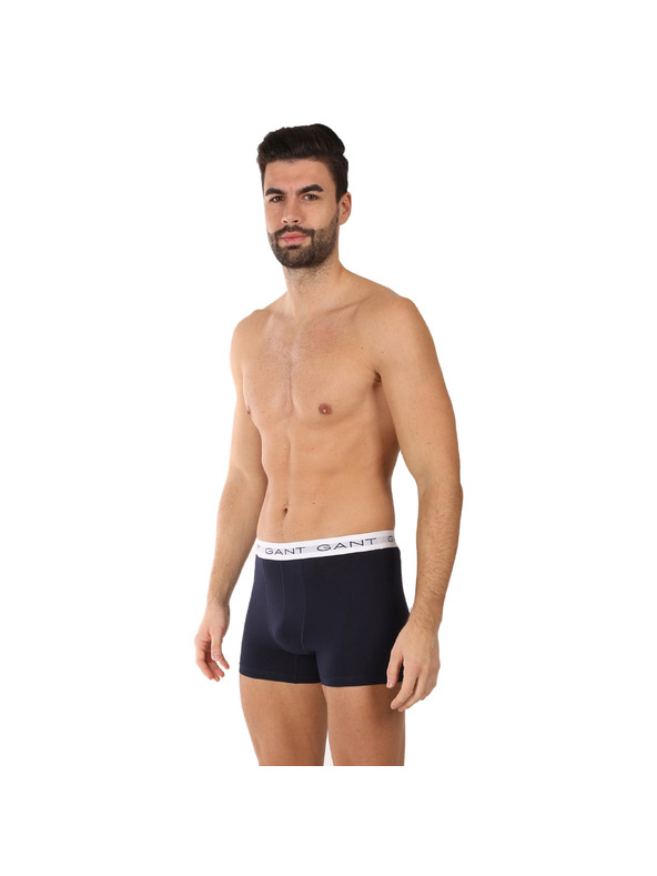 Gant Paket od tri - muške bokserice Gant višebojna