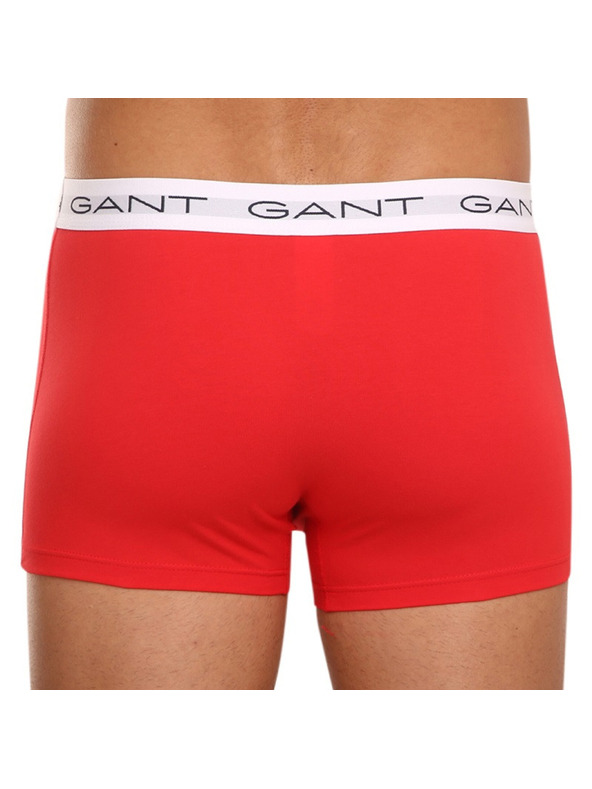 Gant Paket od tri - muške bokserice Gant višebojna