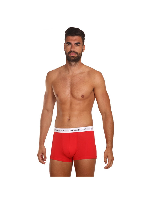 Gant Paket od tri - muške bokserice Gant višebojna