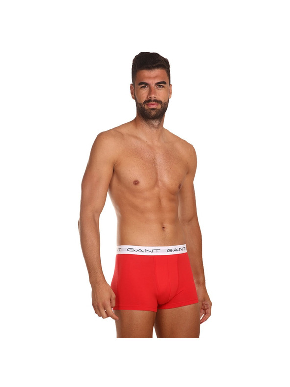 Gant Paket od tri - muške bokserice Gant višebojna