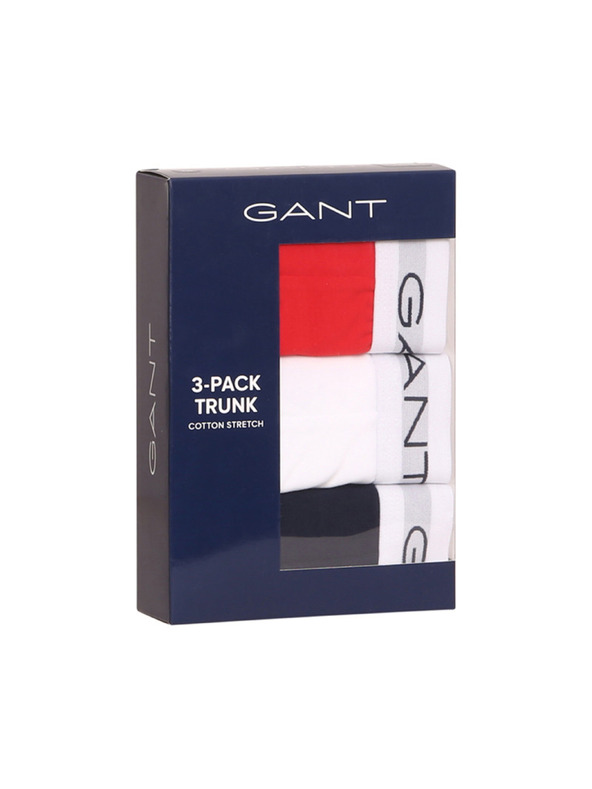 Gant Paket od tri - muške bokserice Gant višebojna