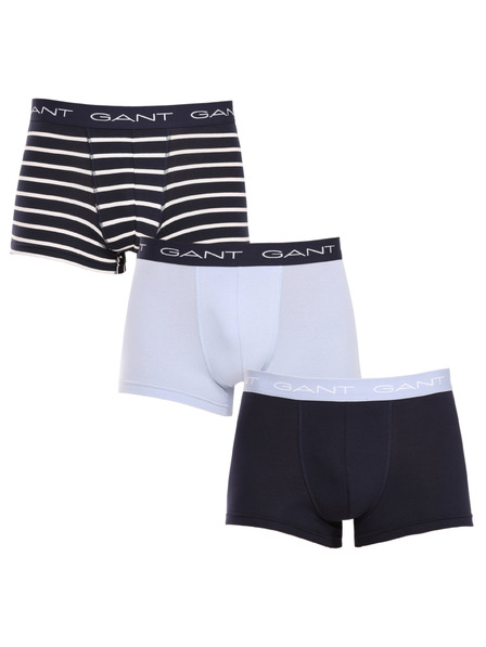 Gant Paket od tri - muške bokserice Gant višebojna