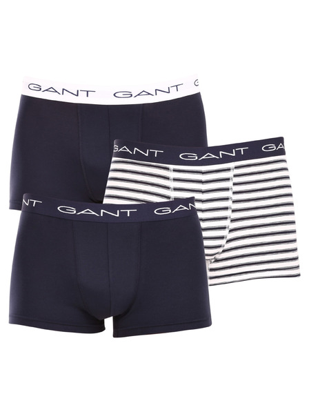 Gant Paket od tri - muške bokserice Gant višebojna