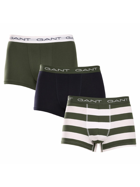 Gant Paket od tri - muške bokserice Gant višebojna