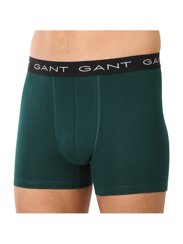 Gant Paket od tri - muške bokserice Gant višebojna