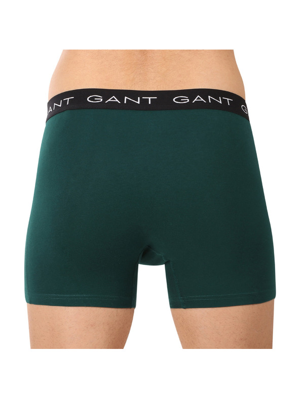 Gant Paket od tri - muške bokserice Gant višebojna