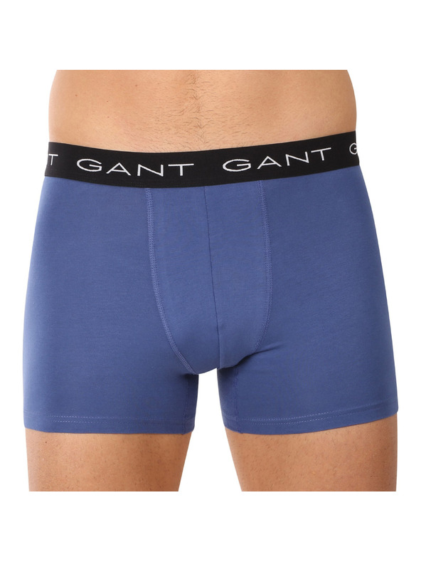 Gant Paket od tri - muške bokserice Gant višebojna