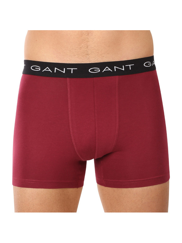 Gant Paket od tri - muške bokserice Gant višebojna