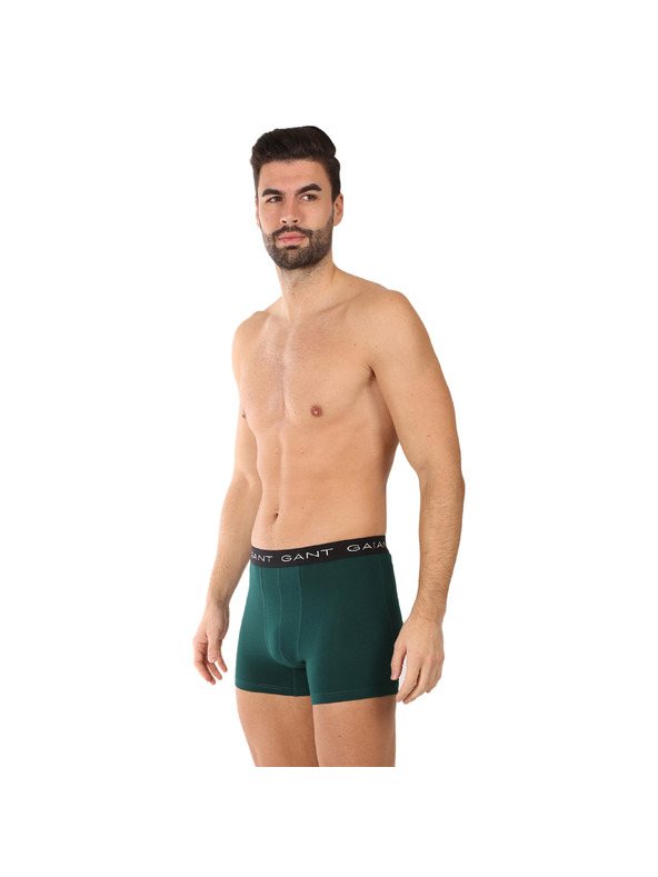 Gant Paket od tri - muške bokserice Gant višebojna