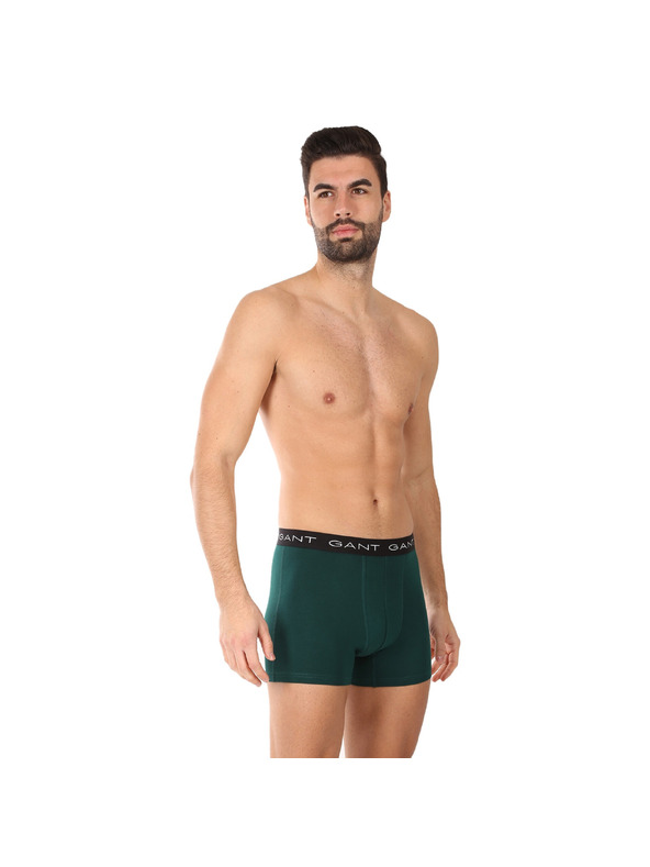 Gant Paket od tri - muške bokserice Gant višebojna