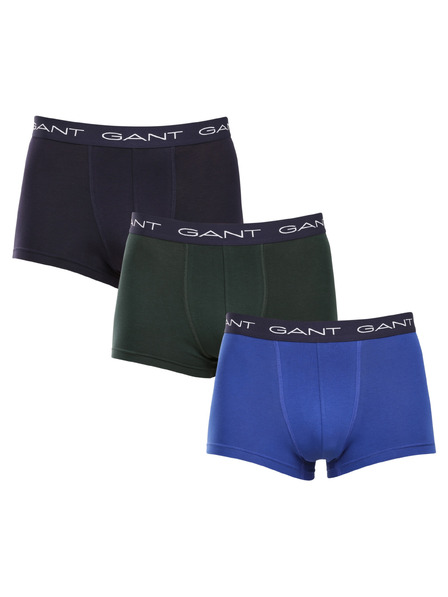 Gant Paket od tri - muške bokserice Gant višebojna