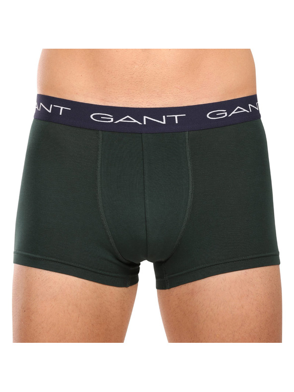 Gant Paket od tri - muške bokserice Gant višebojna