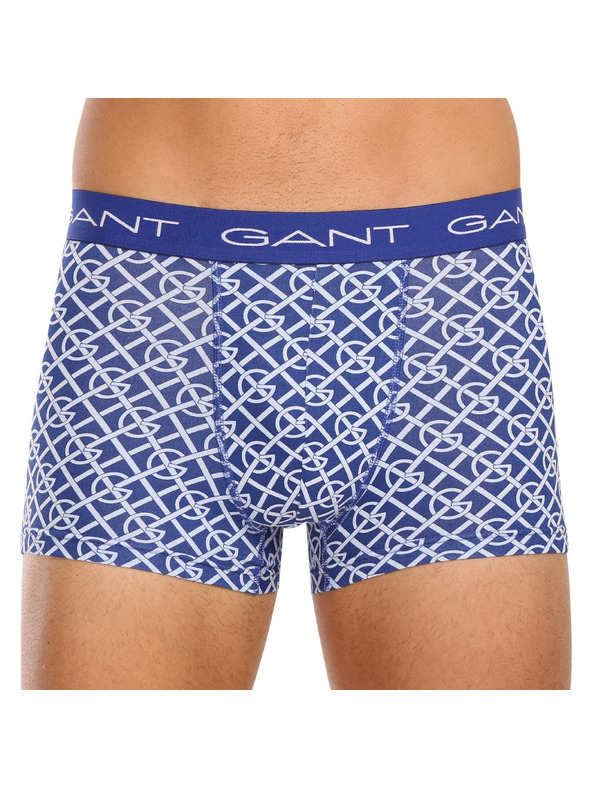 Gant Paket od tri - muške bokserice Gant višebojna