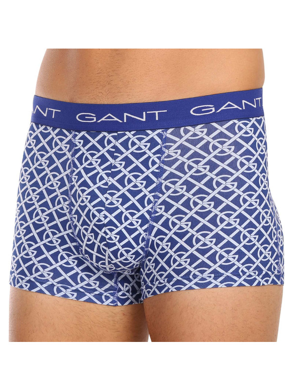 Gant Paket od tri - muške bokserice Gant višebojna