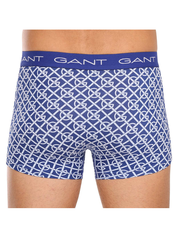 Gant Paket od tri - muške bokserice Gant višebojna